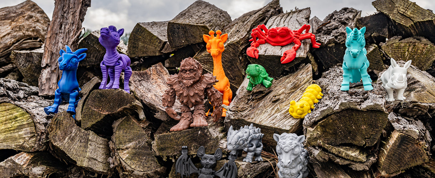 9 Awesome Things You Can Print With CoPE - Why It’s Not PLA (and Why That’s Awesome)