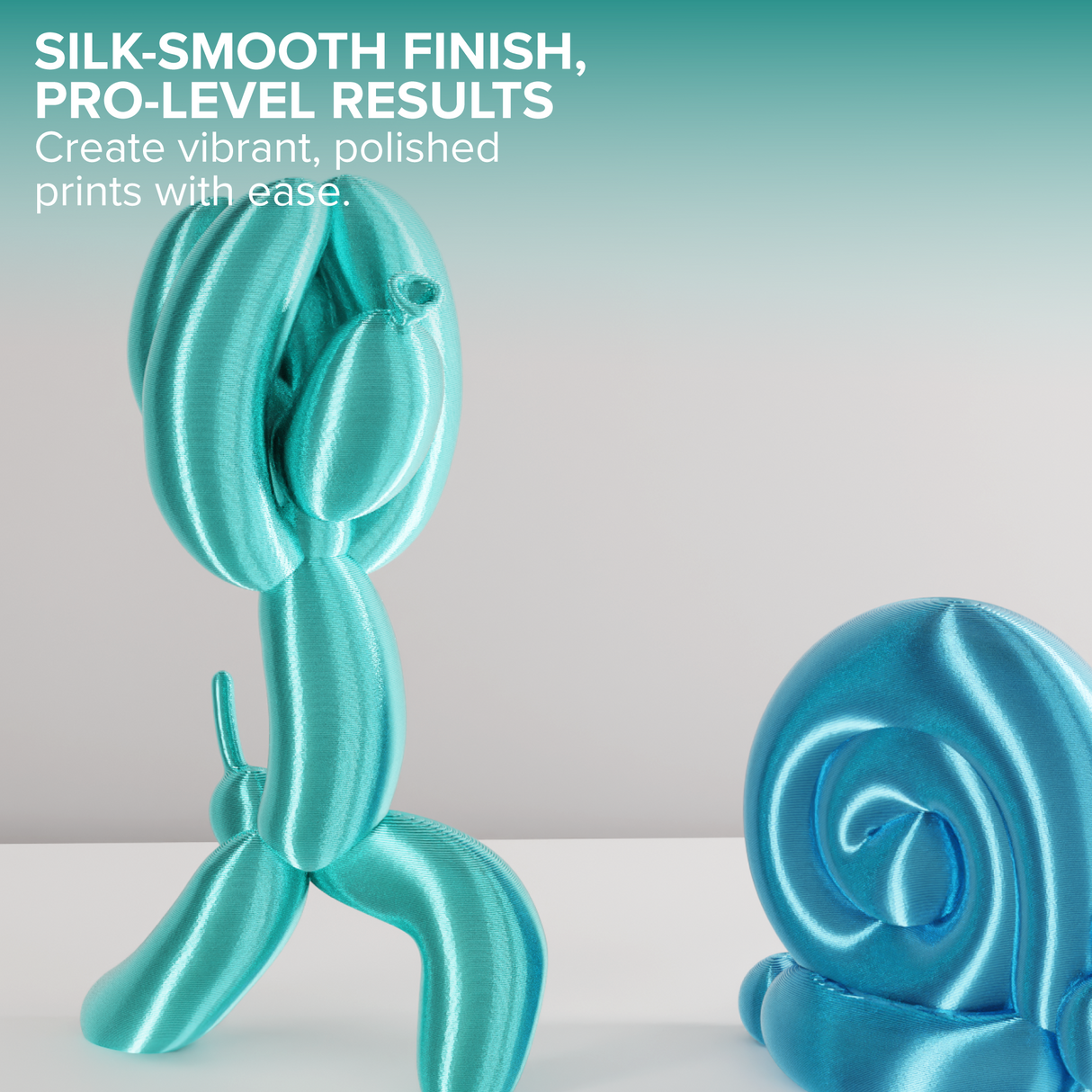 Panchroma™ Silk PLA (Formerly PolyLite™ Silk)