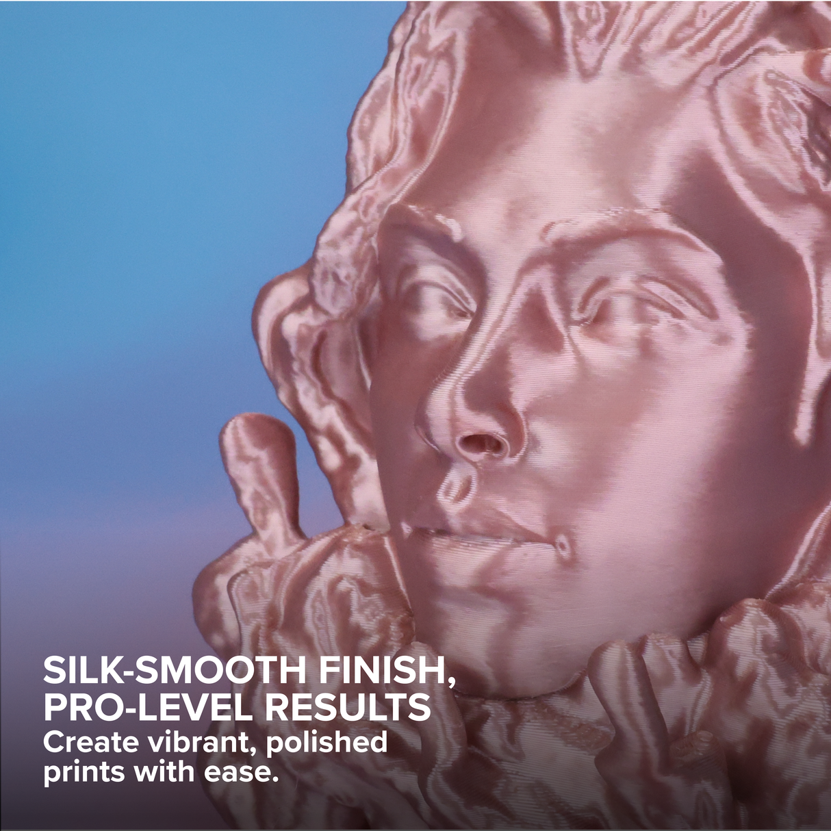 Panchroma™ Silk PLA (Formerly PolyLite™ Silk)