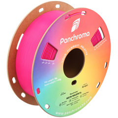 Panchroma Neon PLA 1.75mm 3D printer filament | Polymaker - Neon Magenta