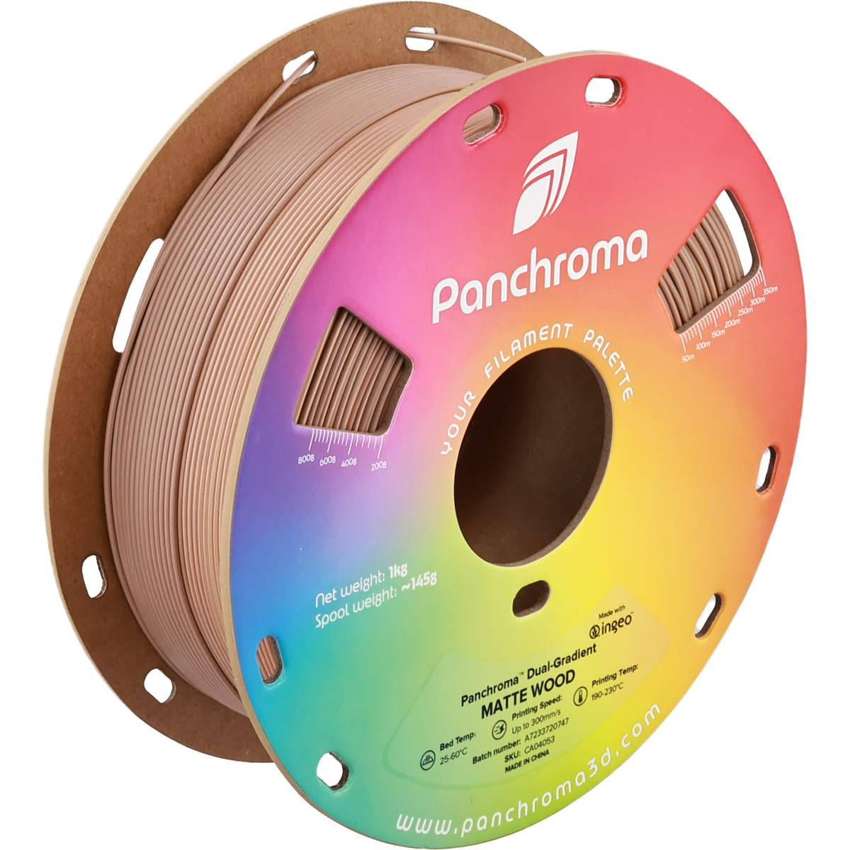 Panchroma™ Gradient Matte PLA