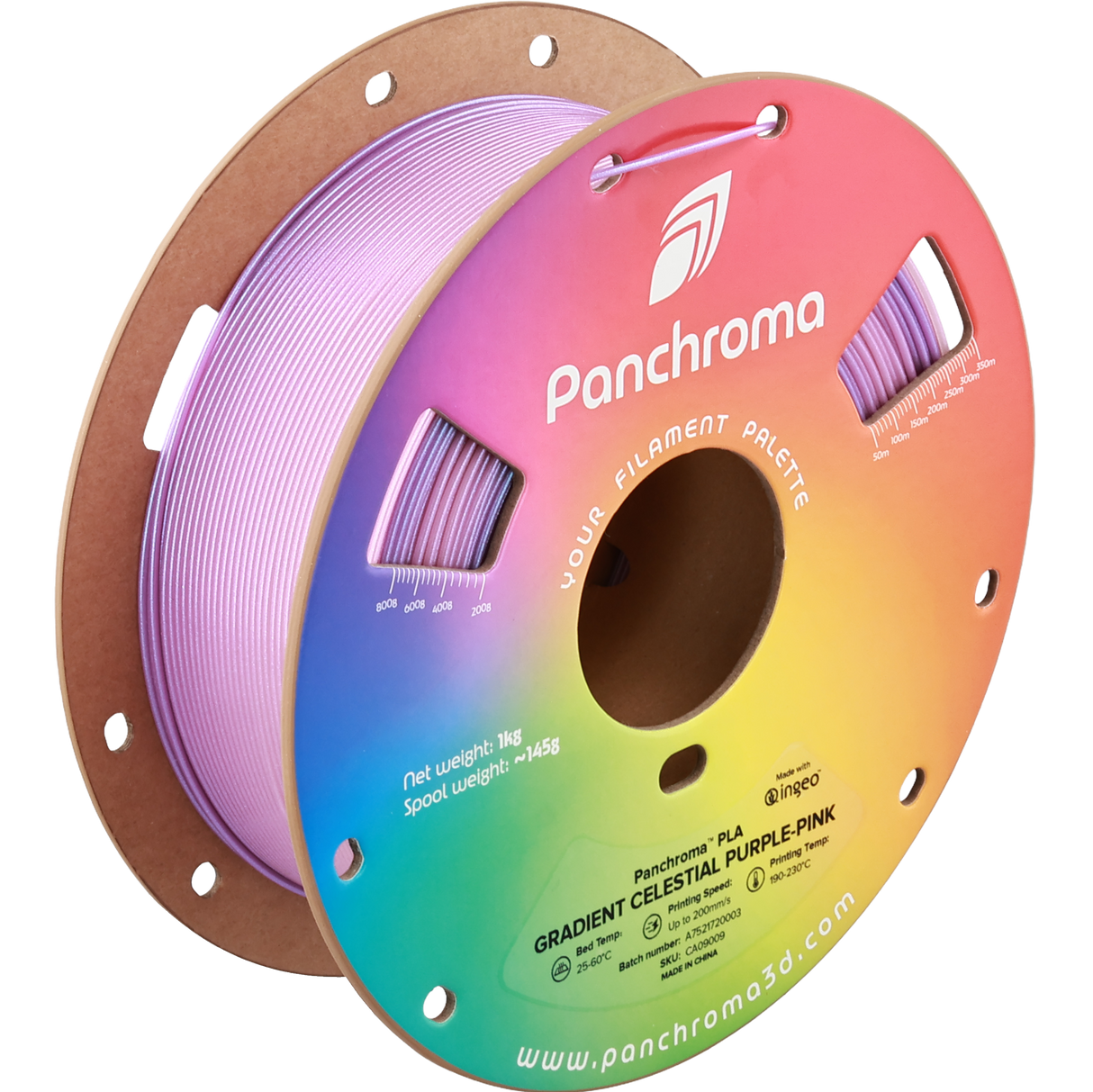 Panchroma™ Gradient Celestial