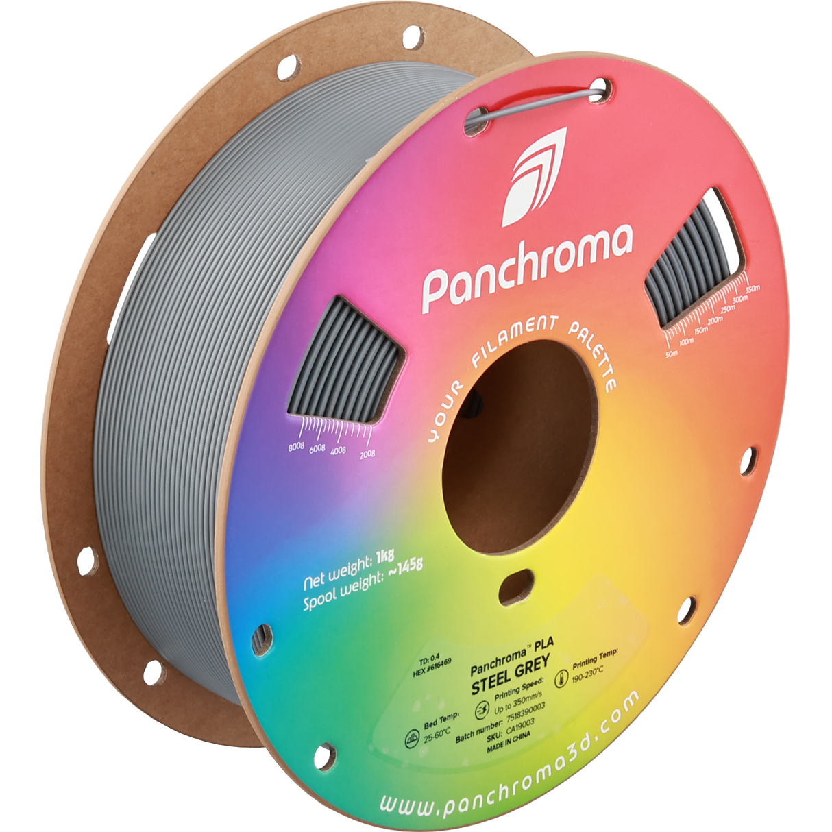 Panchroma™ Basic PLA