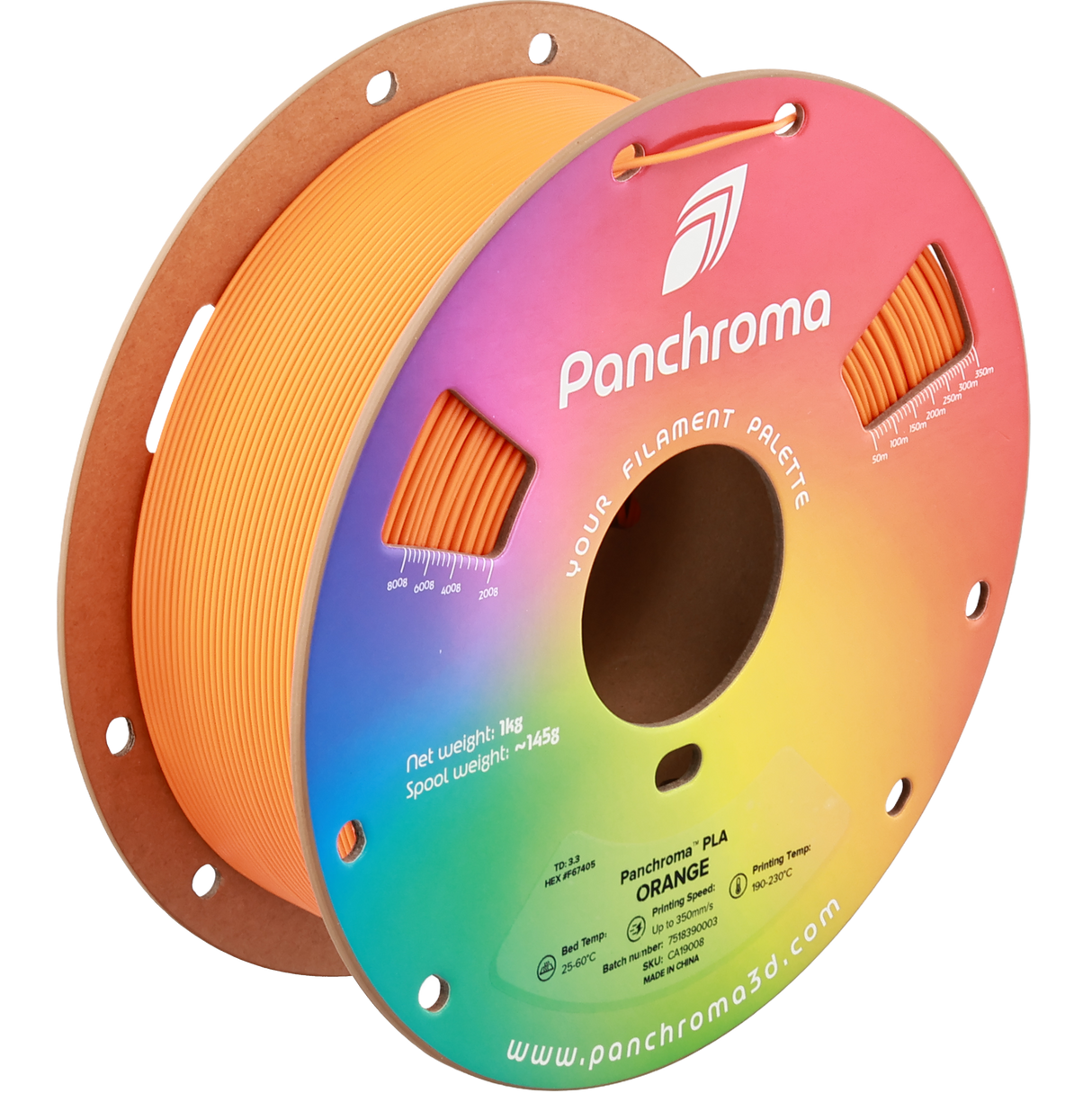 Panchroma™ Basic PLA