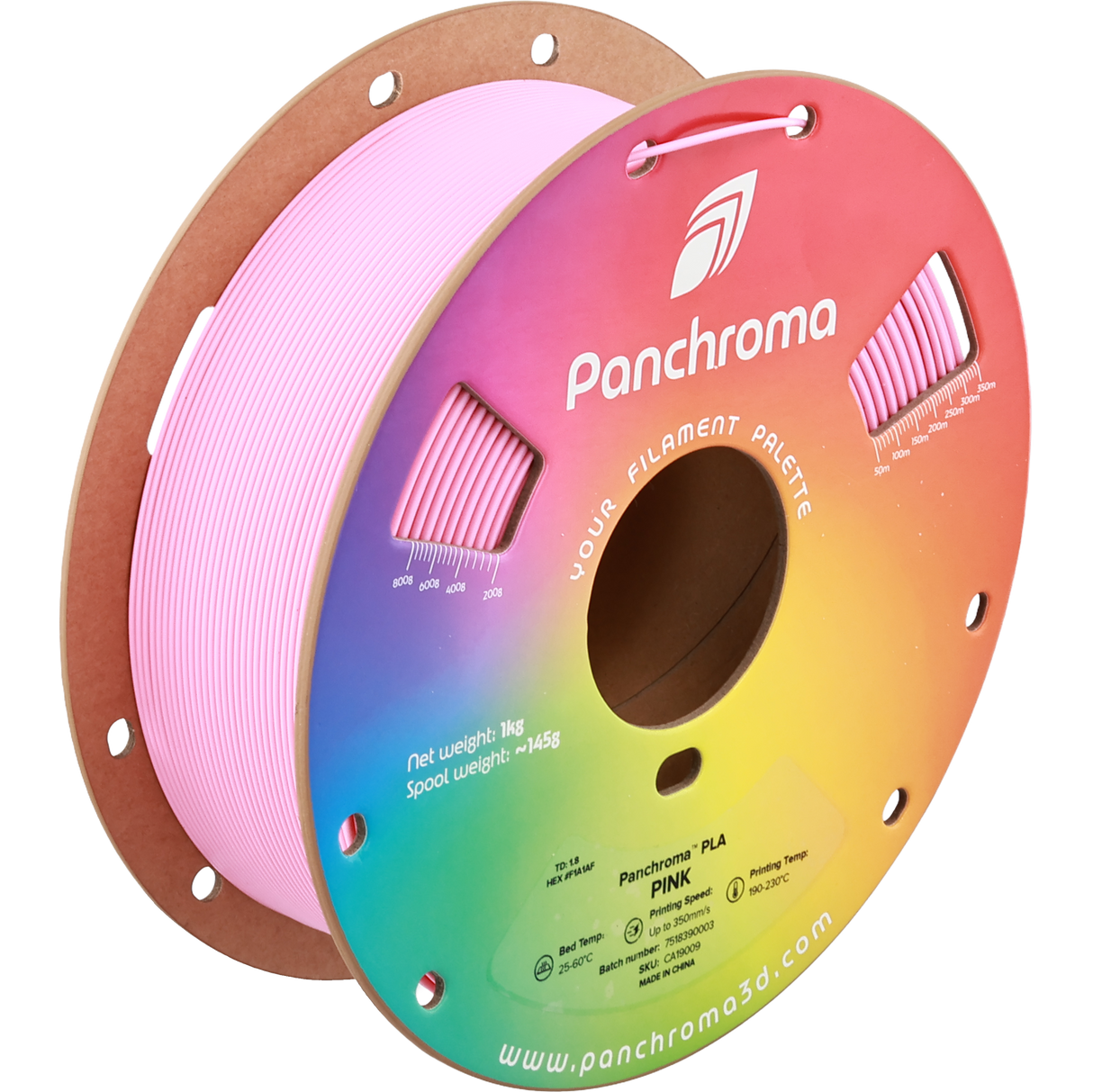 Panchroma™ Basic PLA