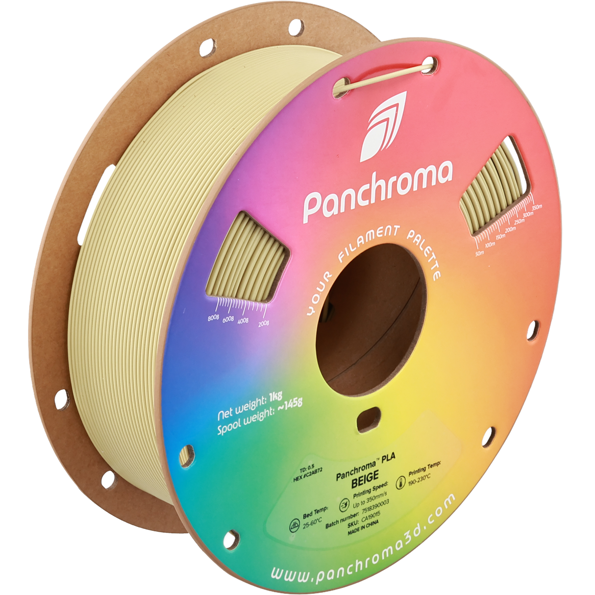 Panchroma™ Basic PLA