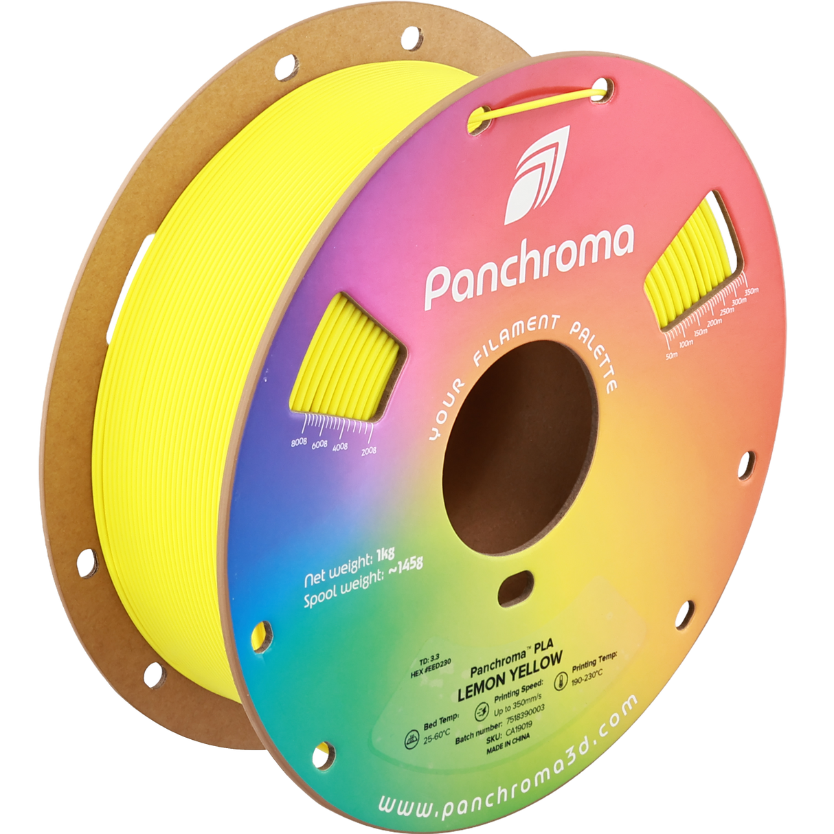 Panchroma™ Basic PLA