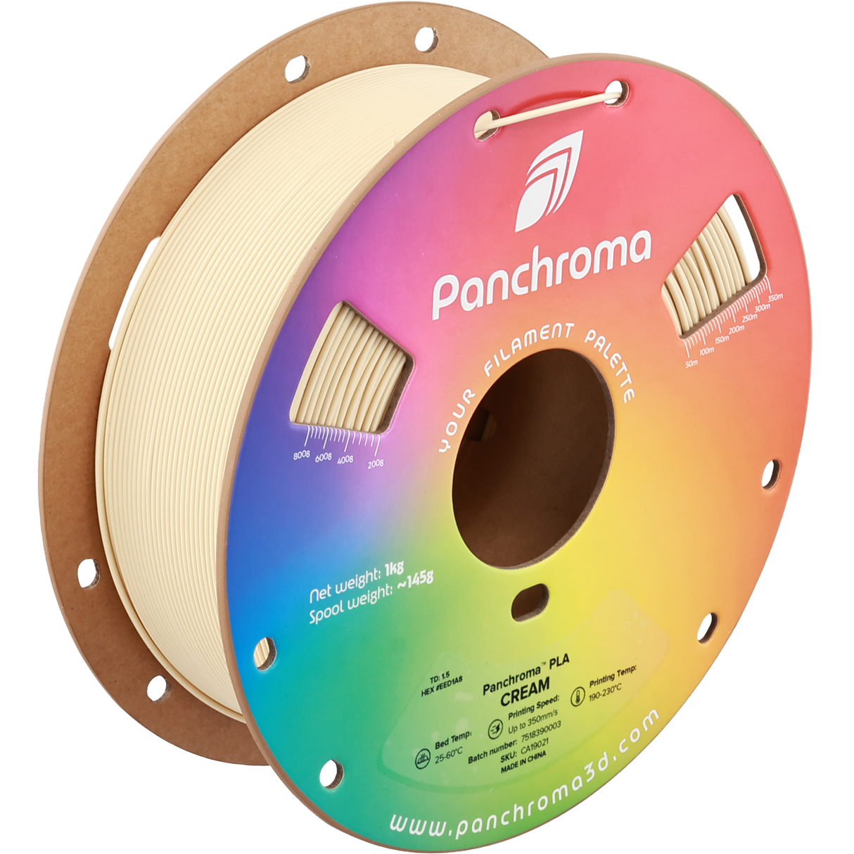 Panchroma™ Basic PLA