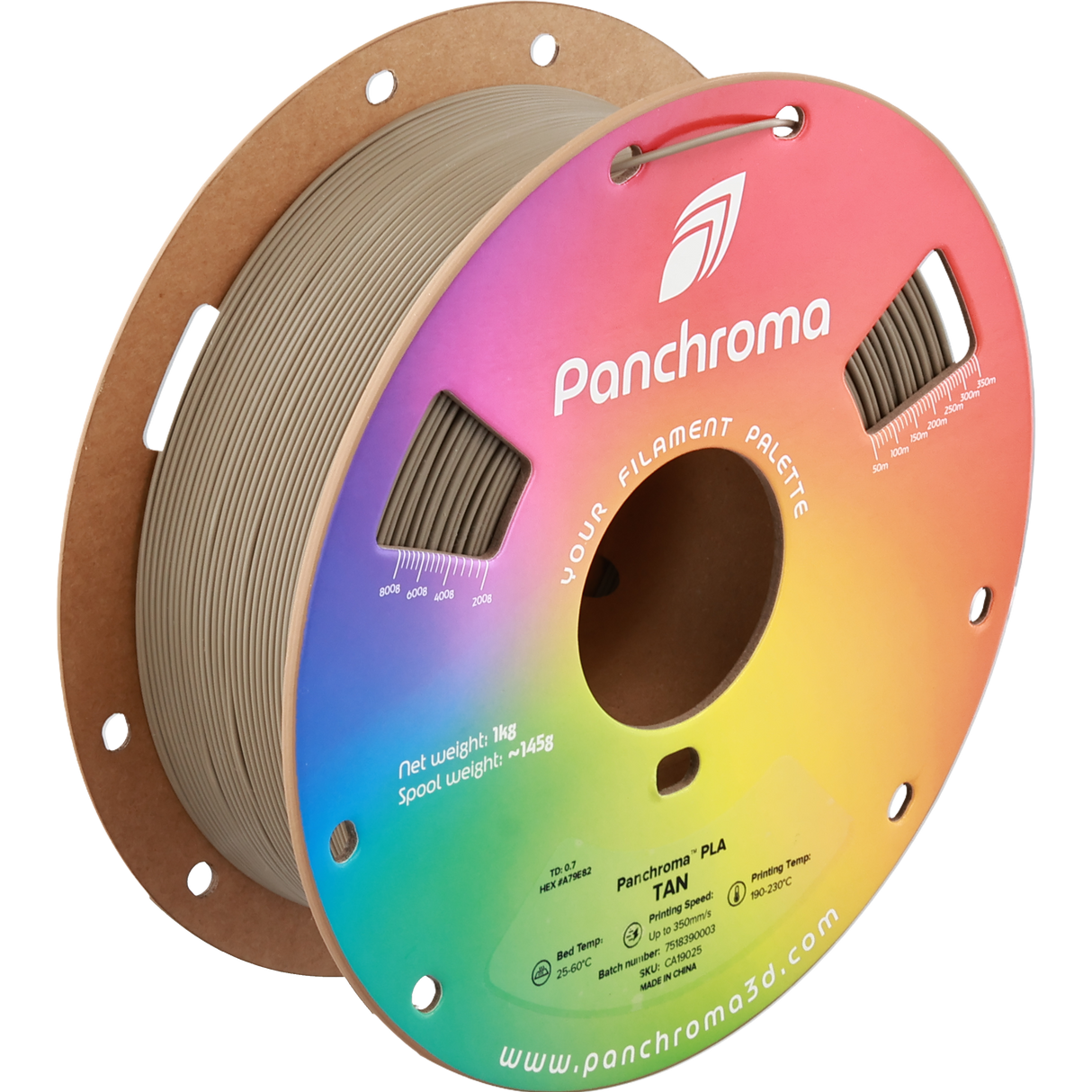Panchroma™ Basic PLA