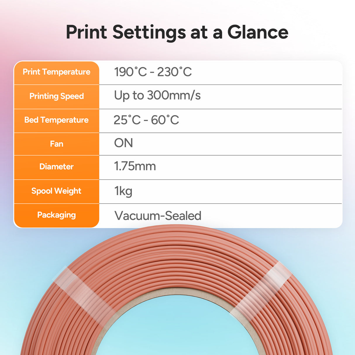 Panchroma™ Matte PLA