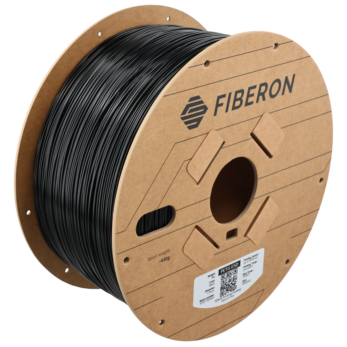 Fiberon™ PETG-ESD (Formerly PolyMax™ PETG-ESD)
