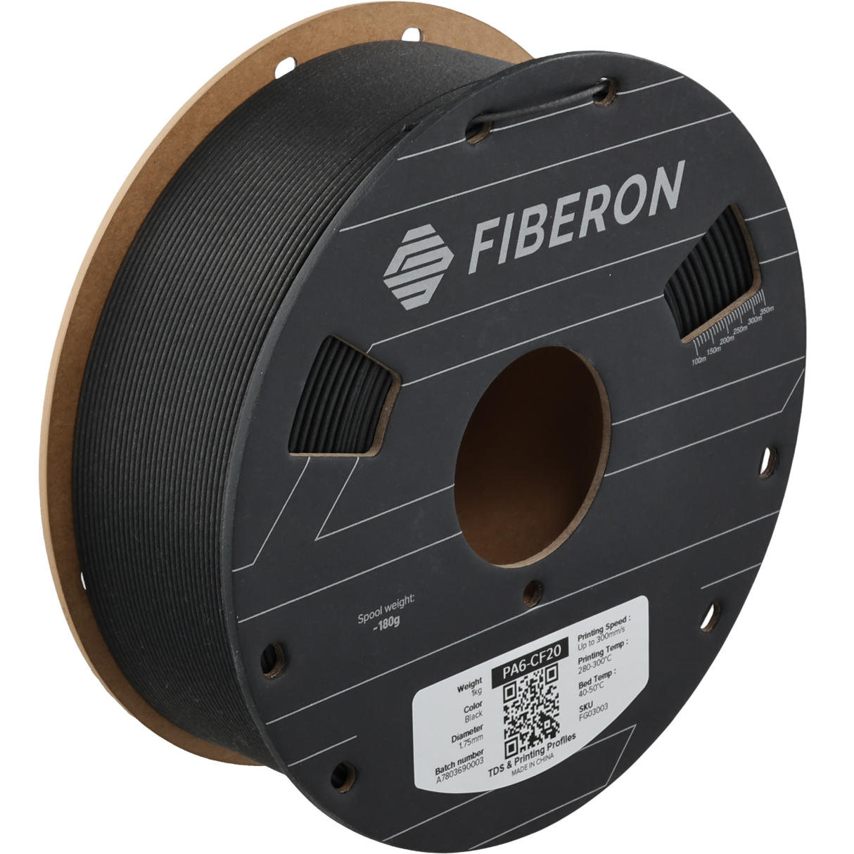Fiberon™ PA6-CF20 (Formerly PolyMide™ PA6-CF)