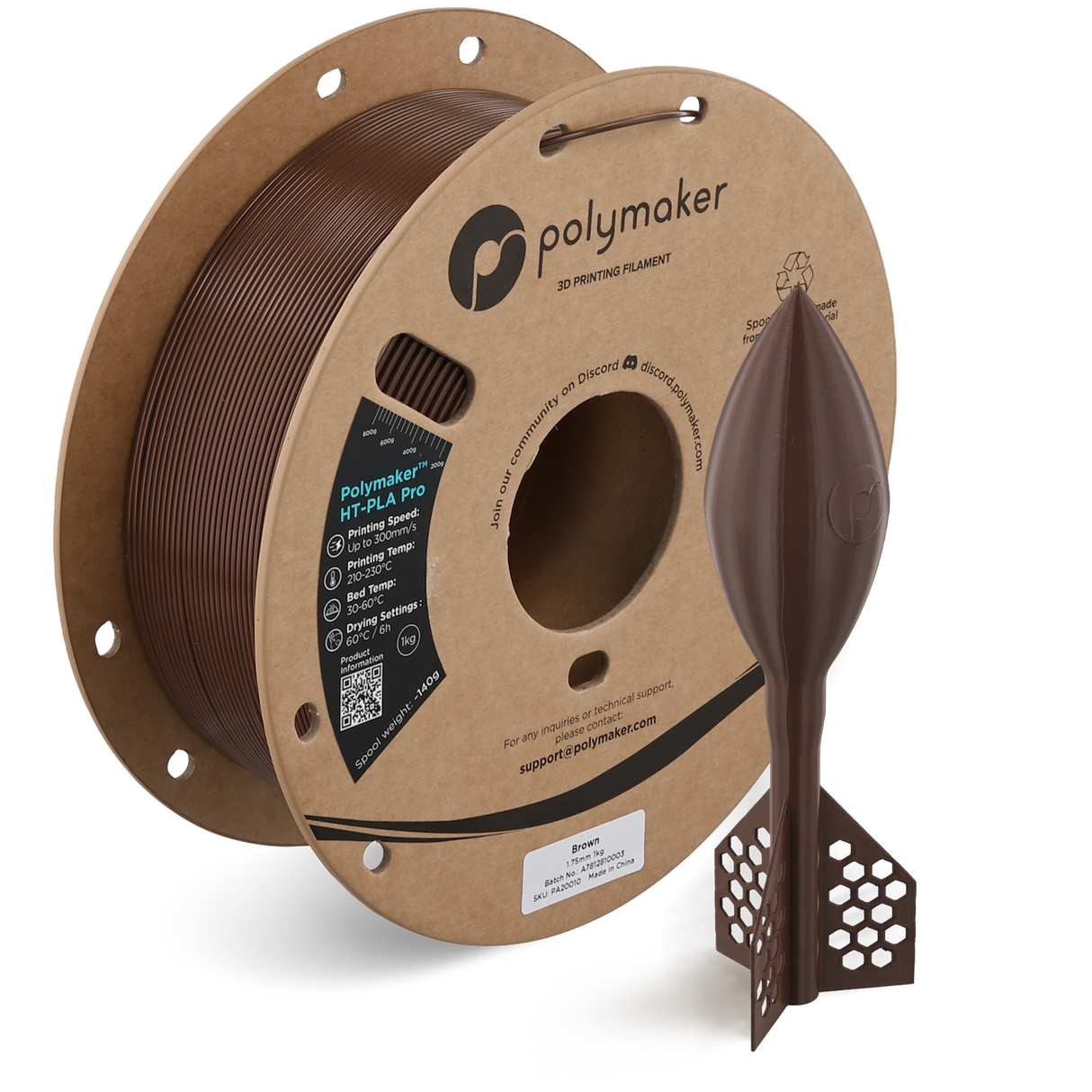Polymaker™ HT-PLA Pro
