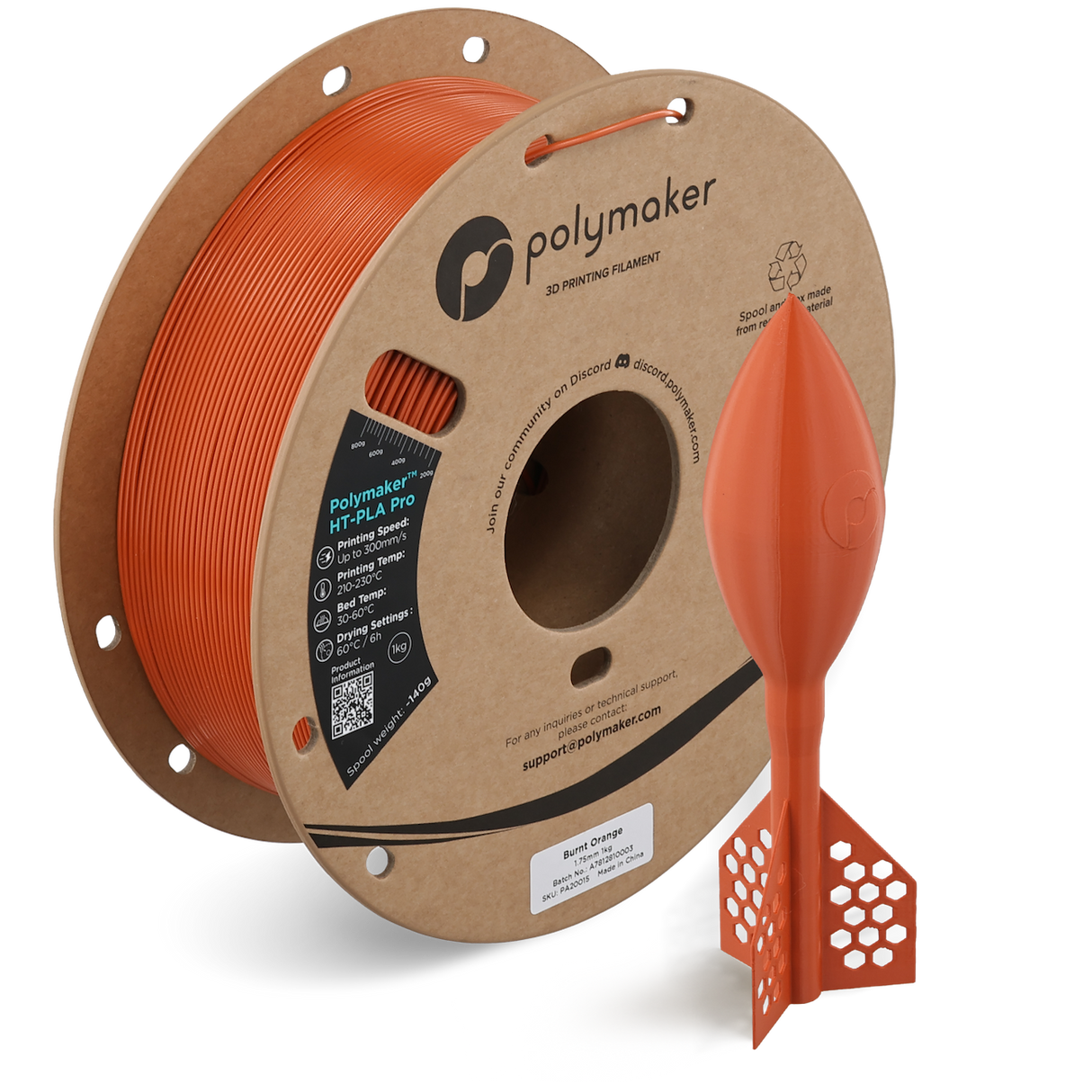 Polymaker™ HT-PLA Pro