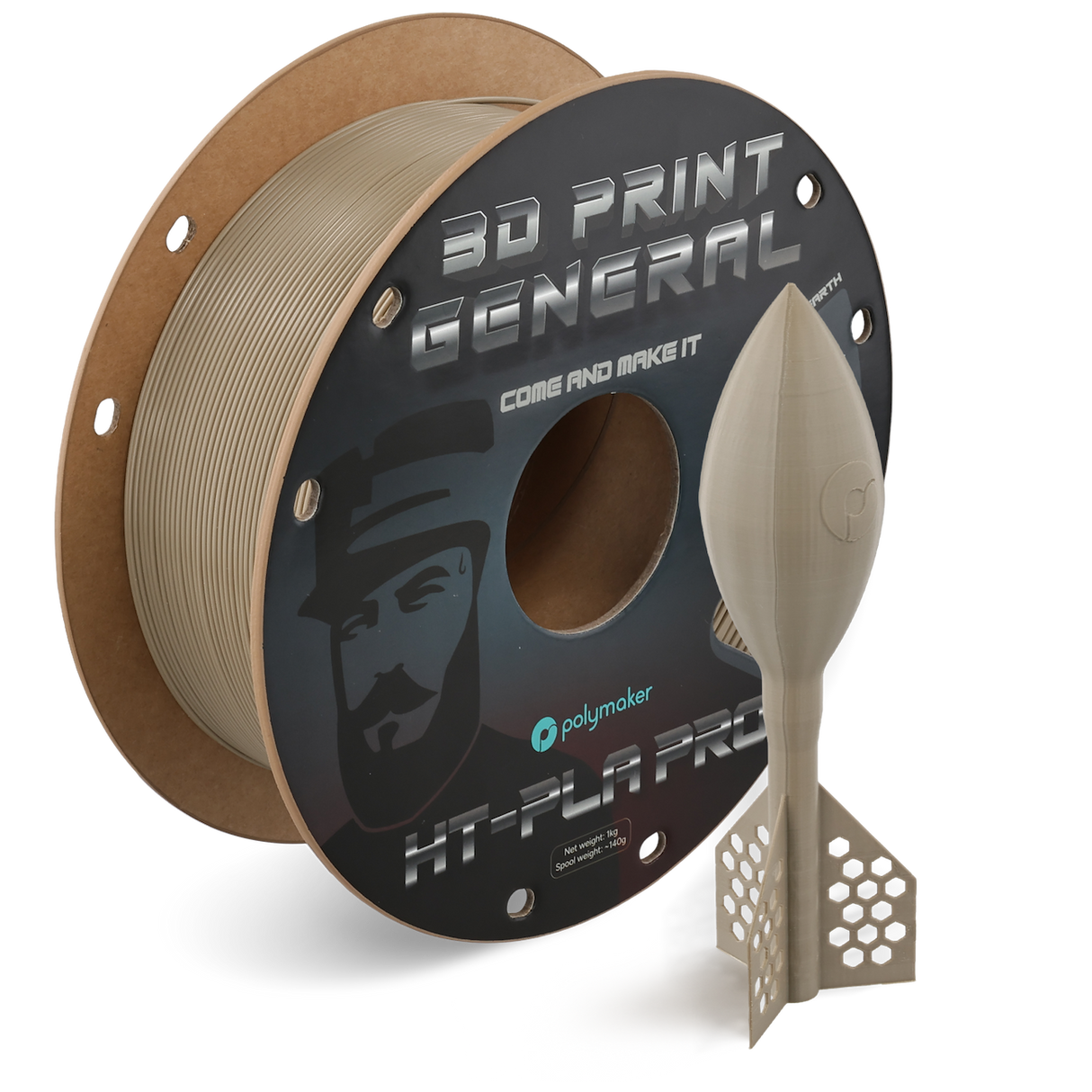 Polymaker™ HT-PLA Pro