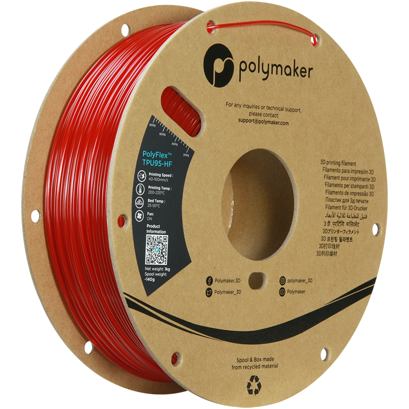 PolyFlex™ TPU95-HF