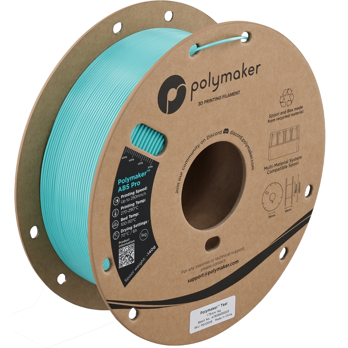 Polymaker™ ABS Pro