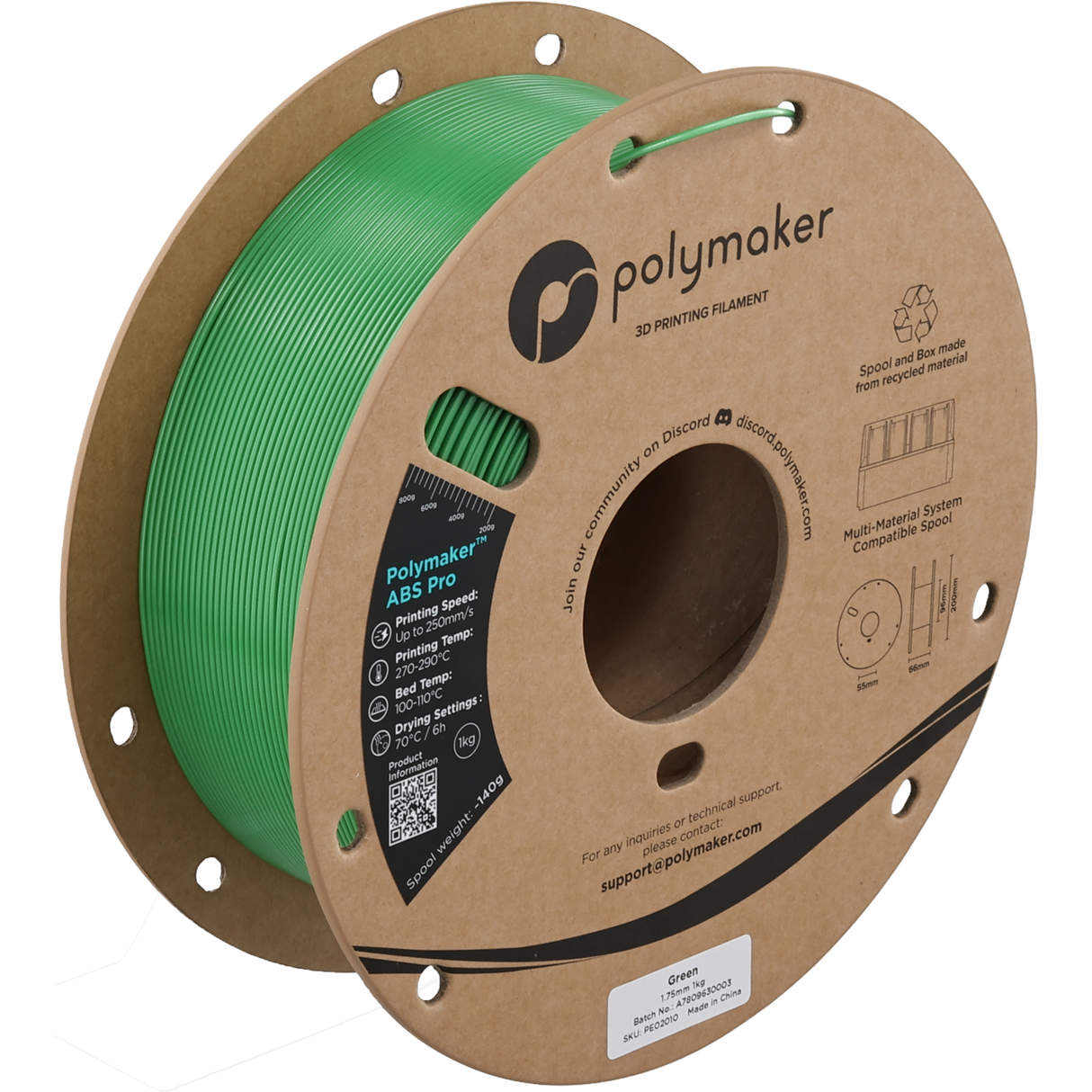 Polymaker™ ABS Pro
