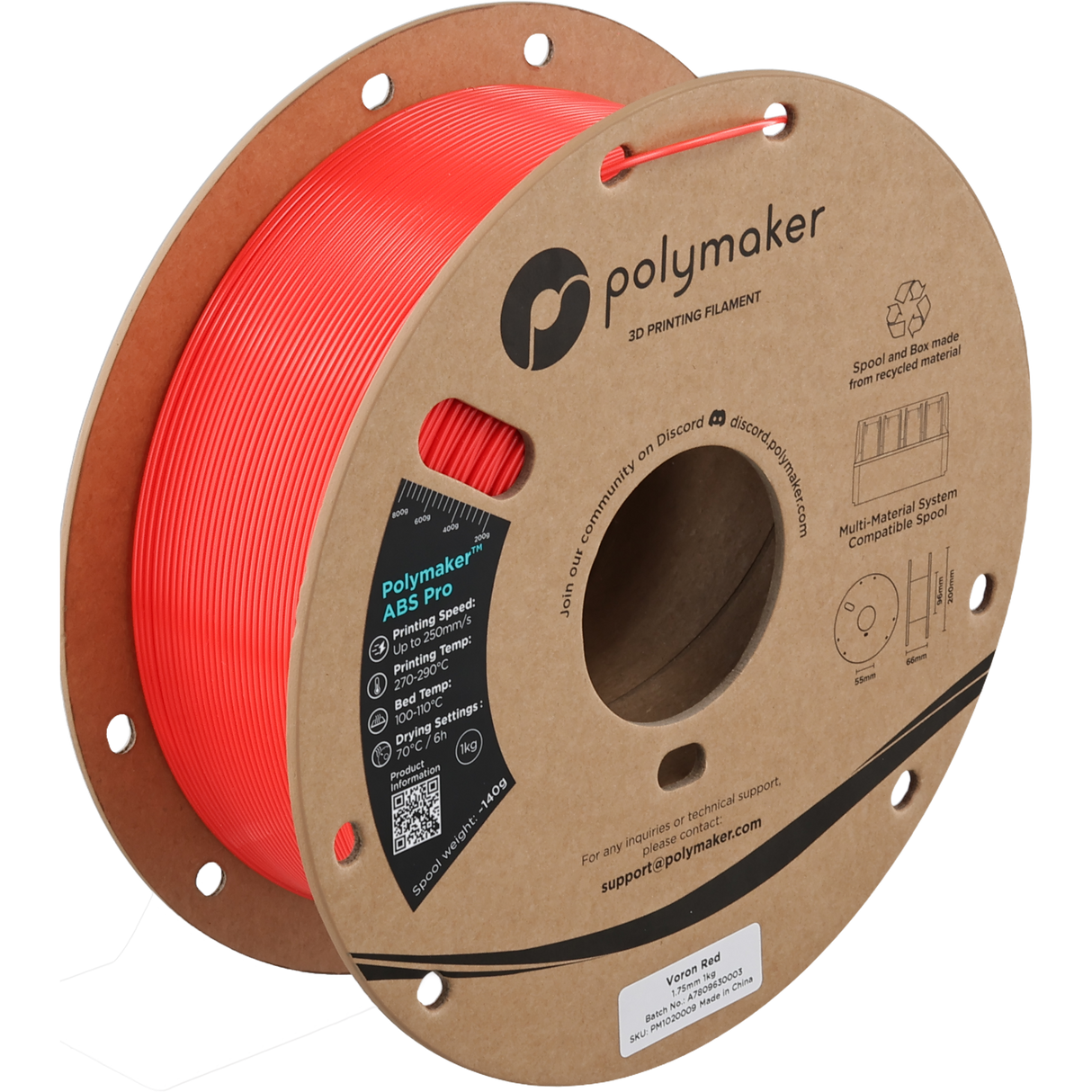 Polymaker™ ABS Pro