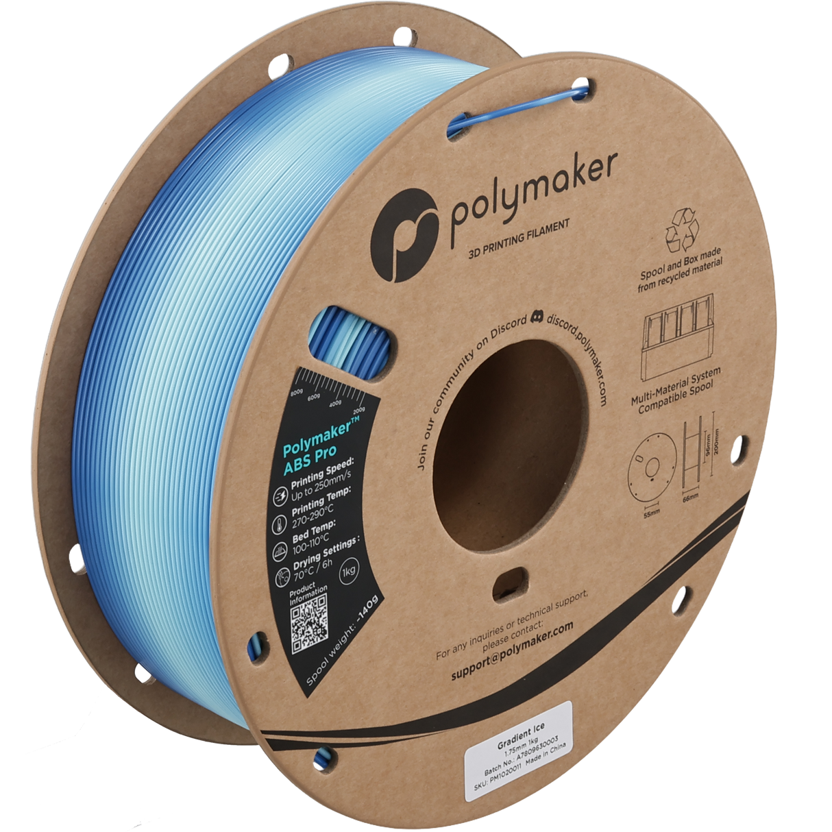 Polymaker™ ABS Pro
