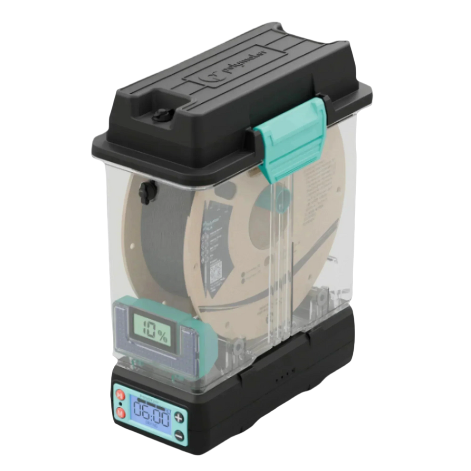 PolyDryer™ filament dryer and storage box