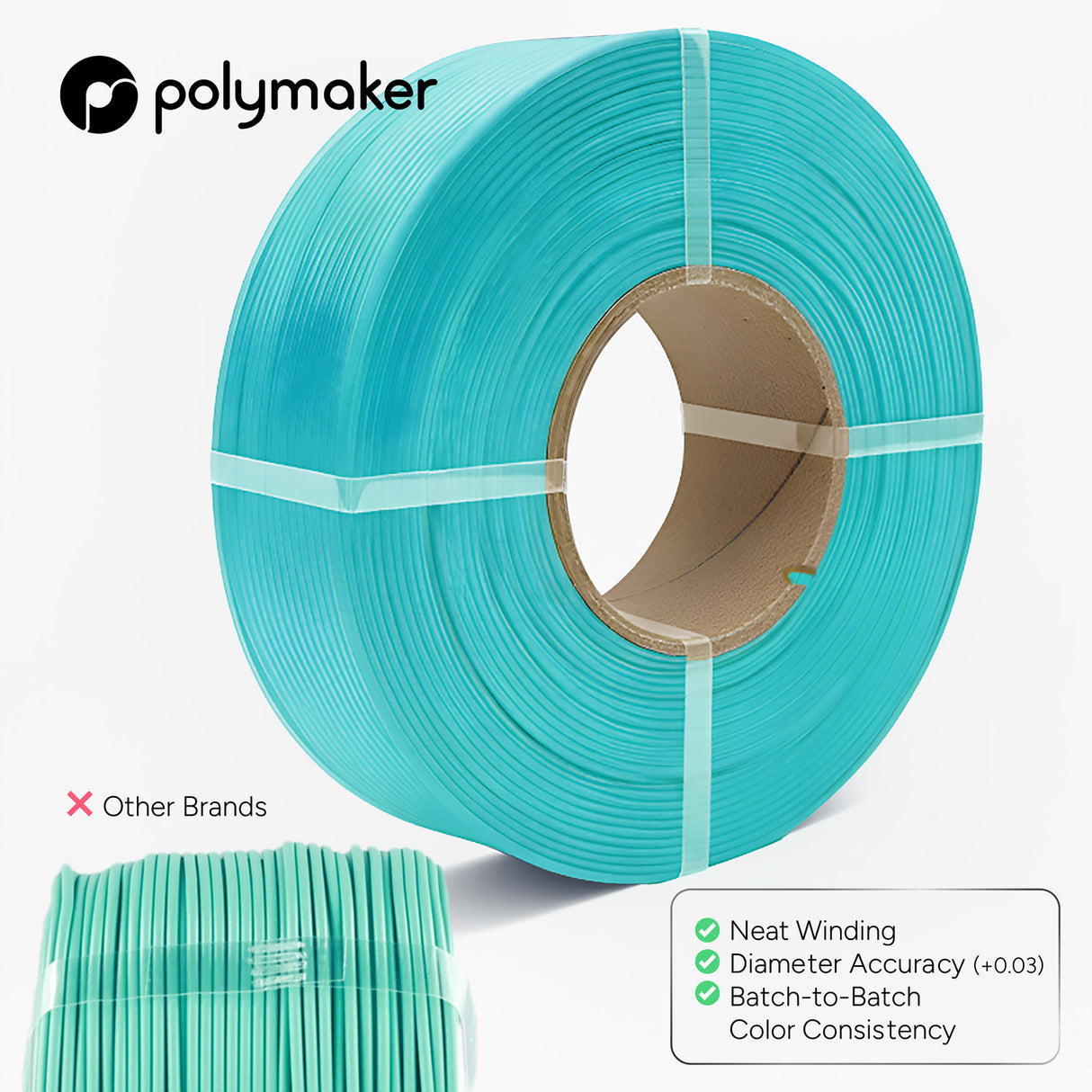 Panchroma™ PLA Refill