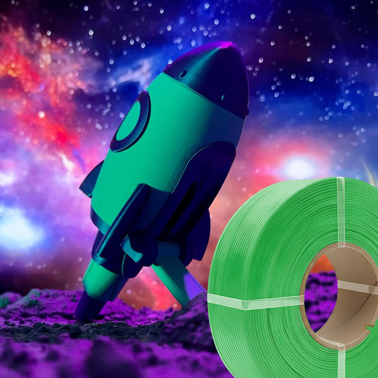 Panchroma™ PLA Refill