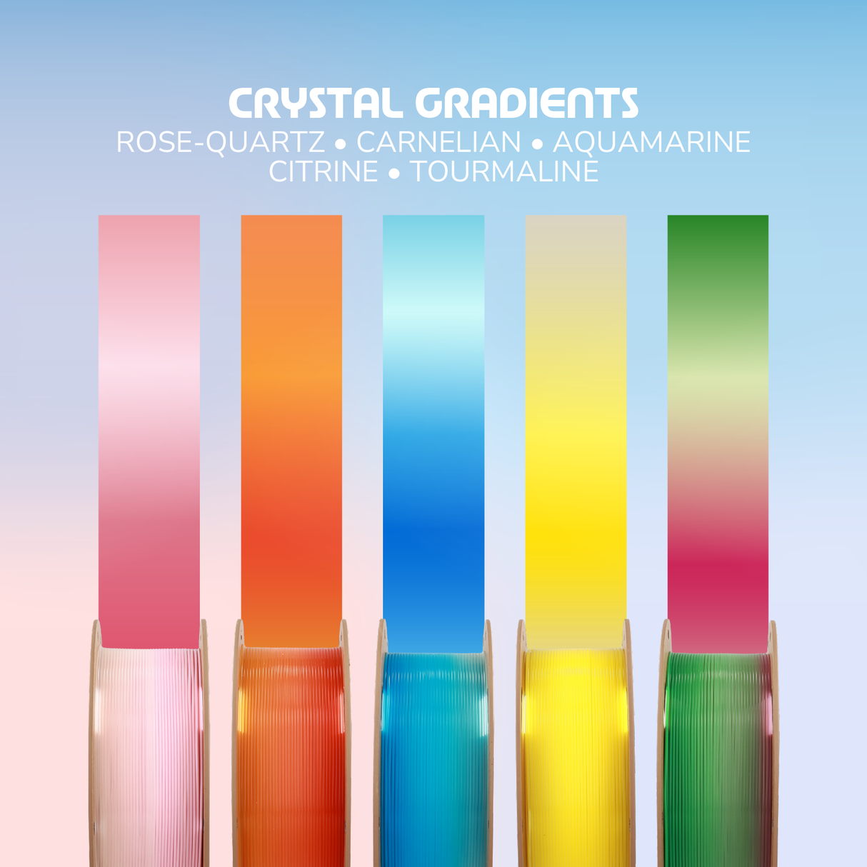 Panchroma™ Gradient Crystal