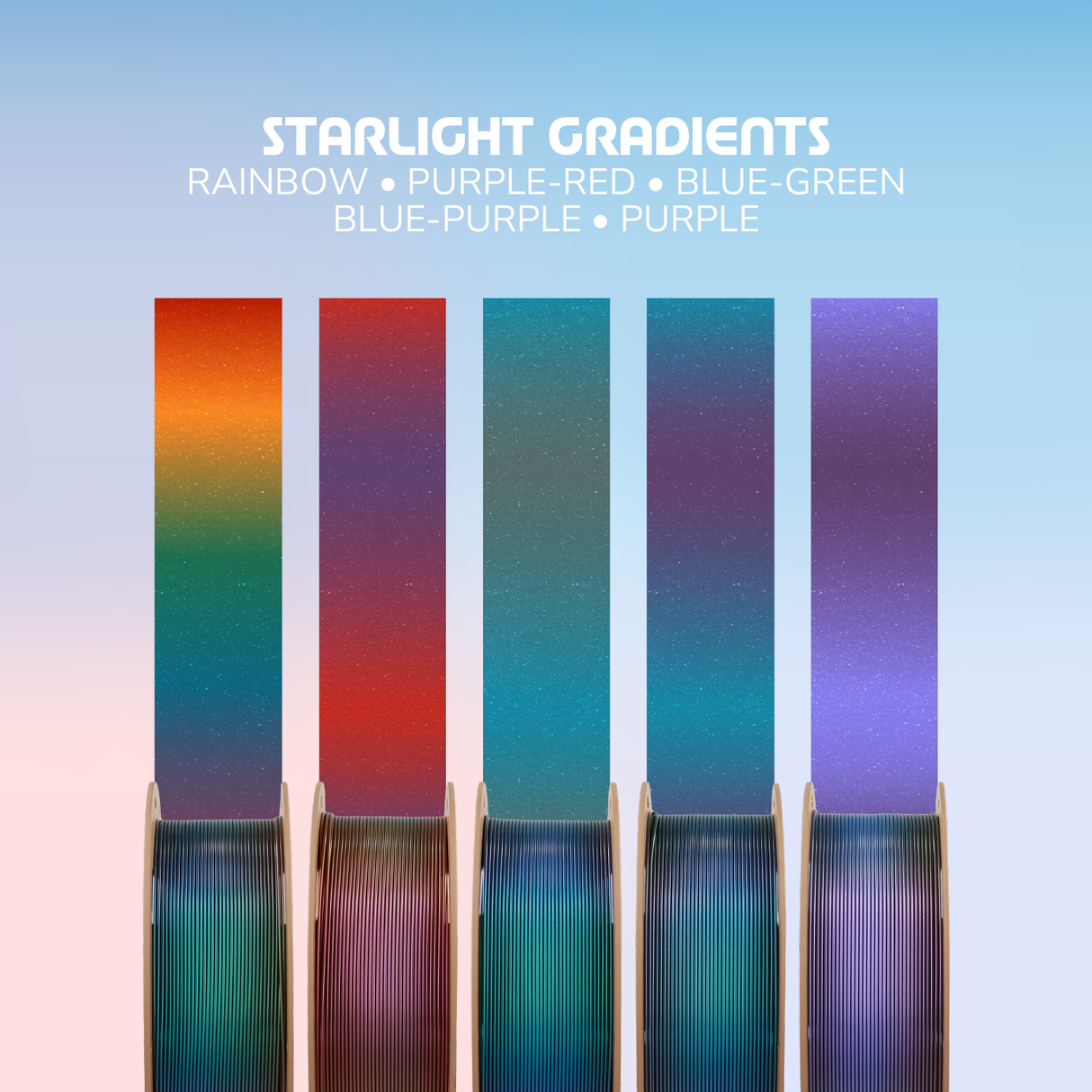 Panchroma™ Gradient Starlight