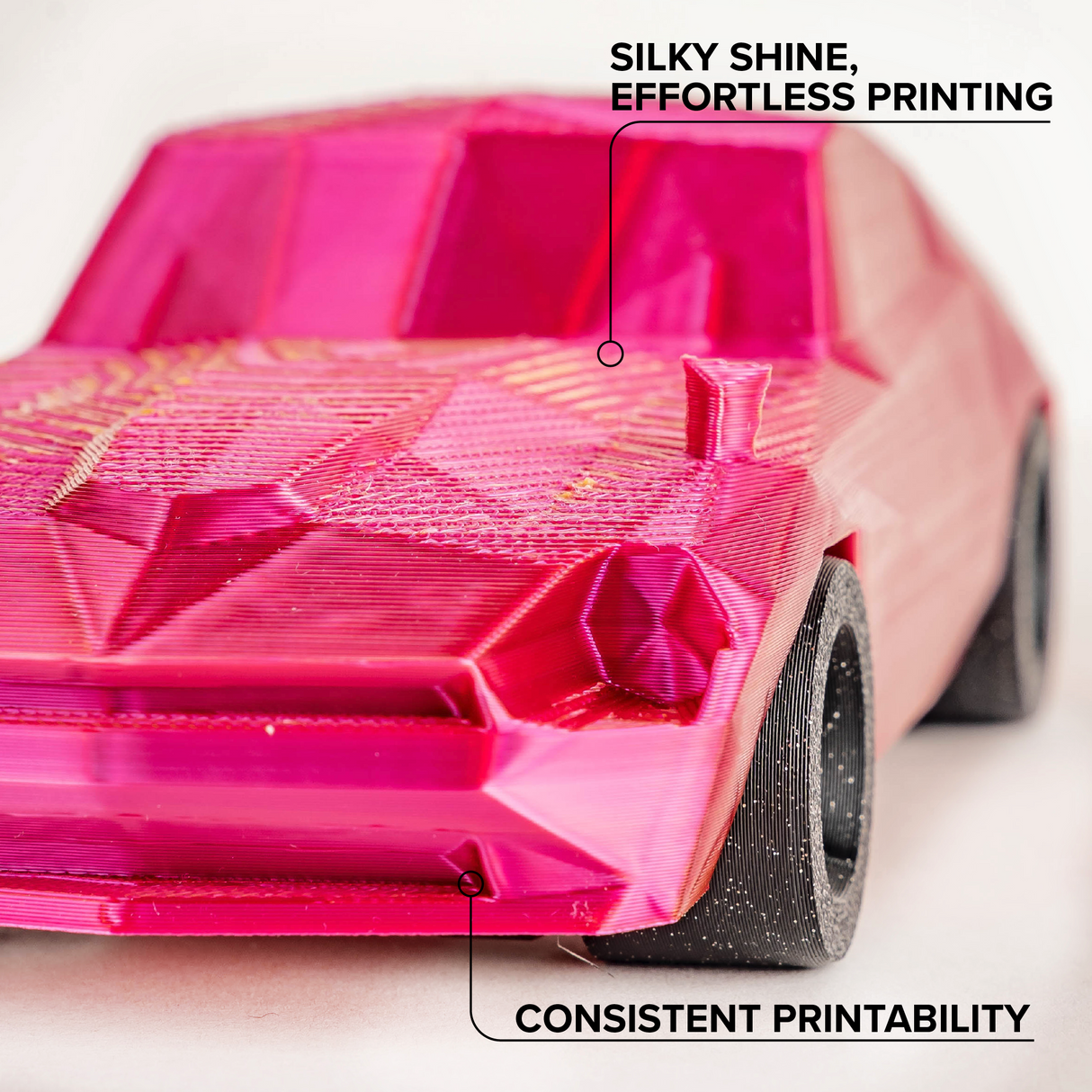 Panchroma™ Dual Silk PLA (Formerly PolyLite™ Dual Silk)
