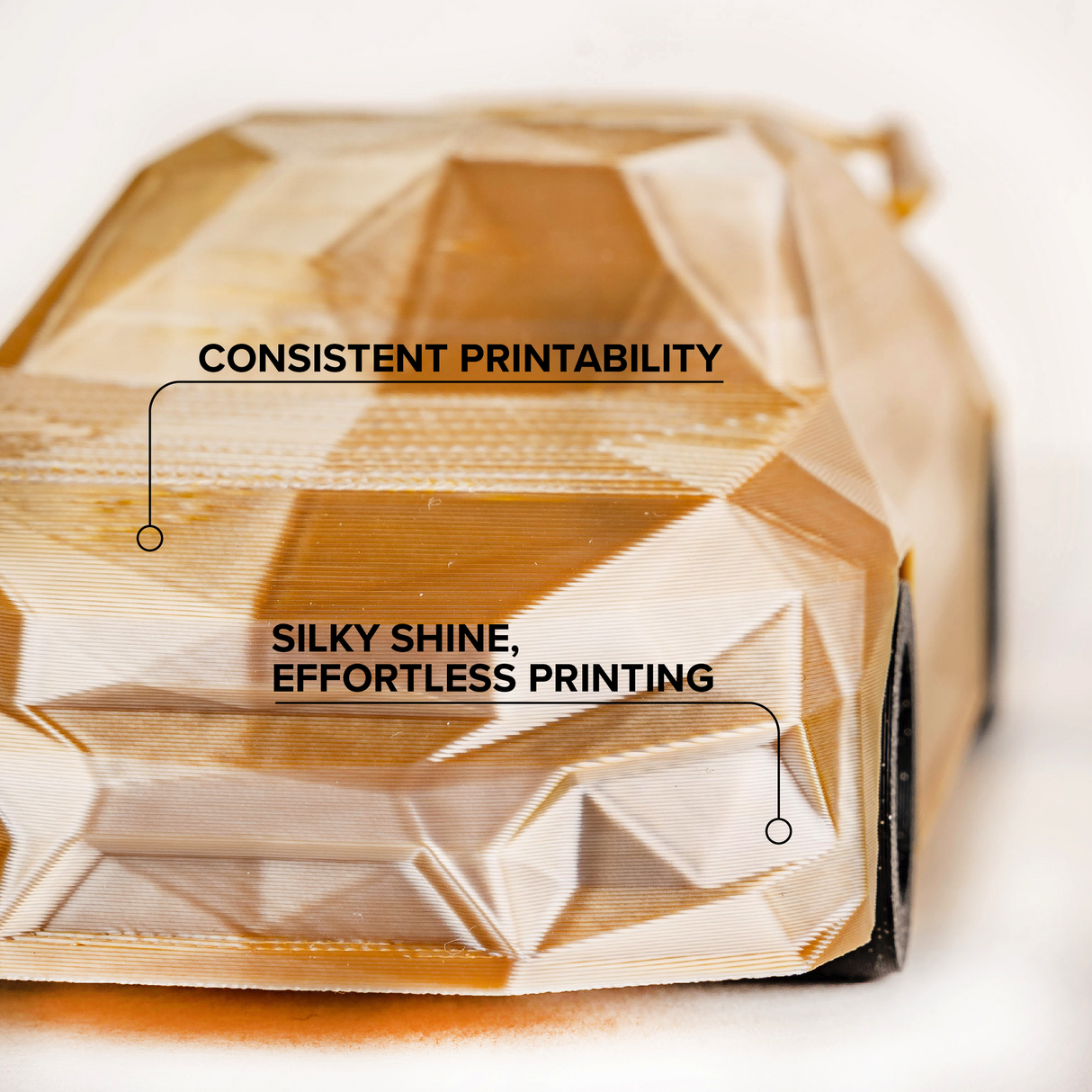 Panchroma™ Dual Silk PLA (Formerly PolyLite™ Dual Silk)