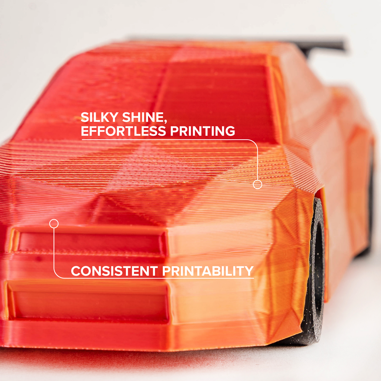 Panchroma™ Dual Silk PLA (Formerly PolyLite™ Dual Silk)