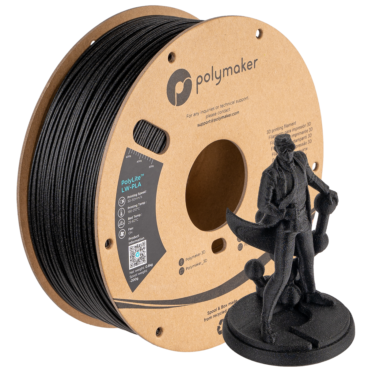 PolyLite™ LW-PLA