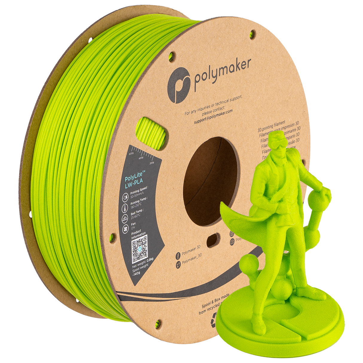 PolyLite™ LW-PLA