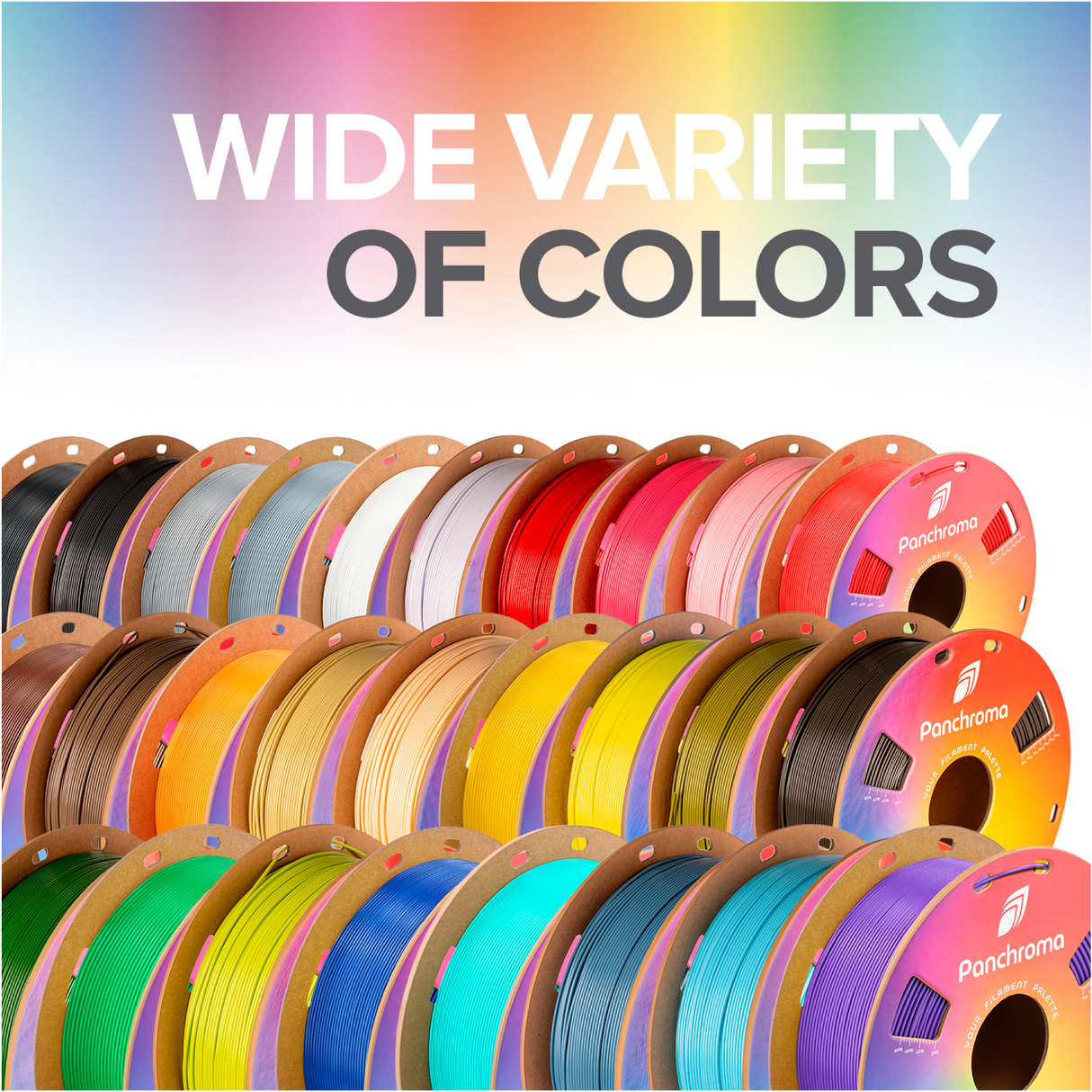 Panchroma™ Basic PLA