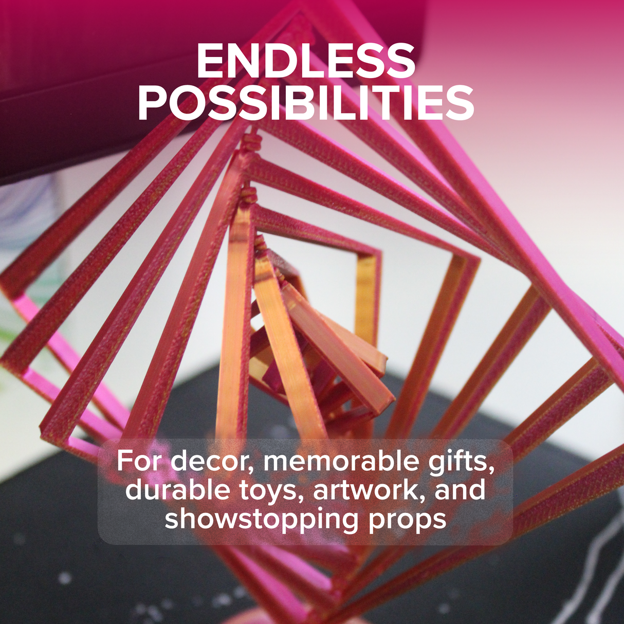 Panchroma™ Dual Silk PLA (Formerly PolyLite™ Dual Silk)