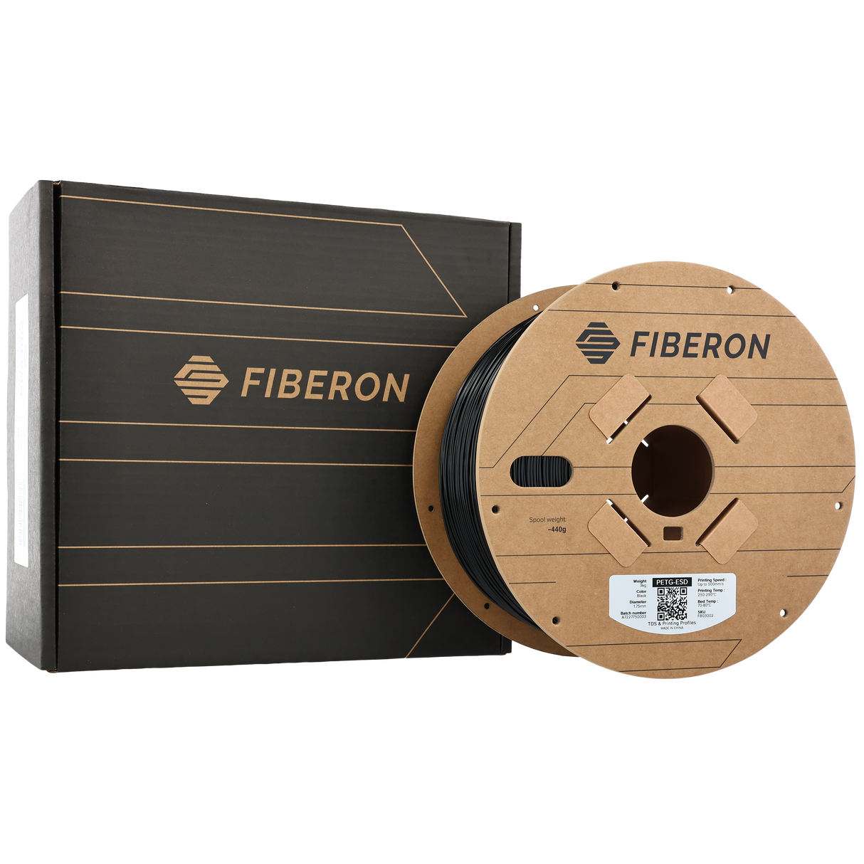 Fiberon™ PETG-ESD (Formerly PolyMax™ PETG-ESD)