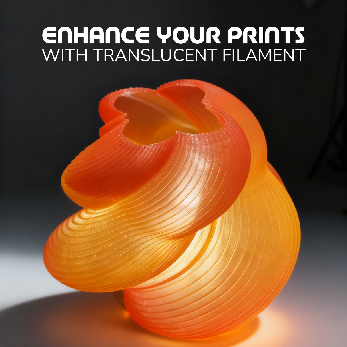 Panchroma™ Gradient Crystal