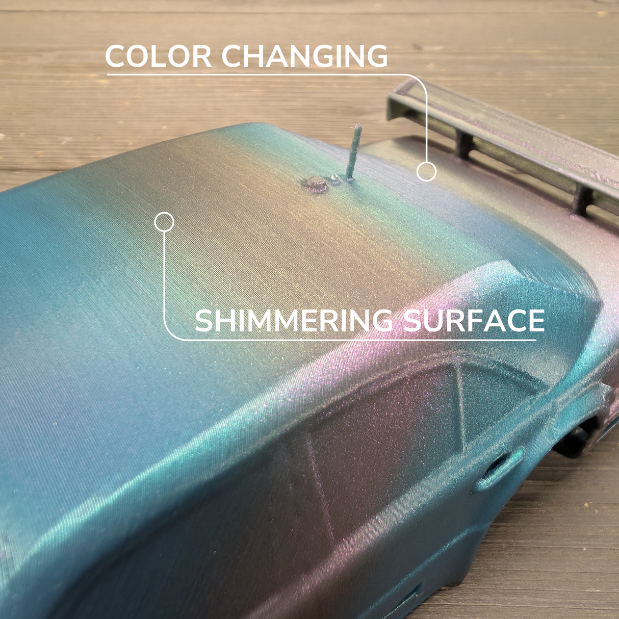 Panchroma™ Gradient Starlight