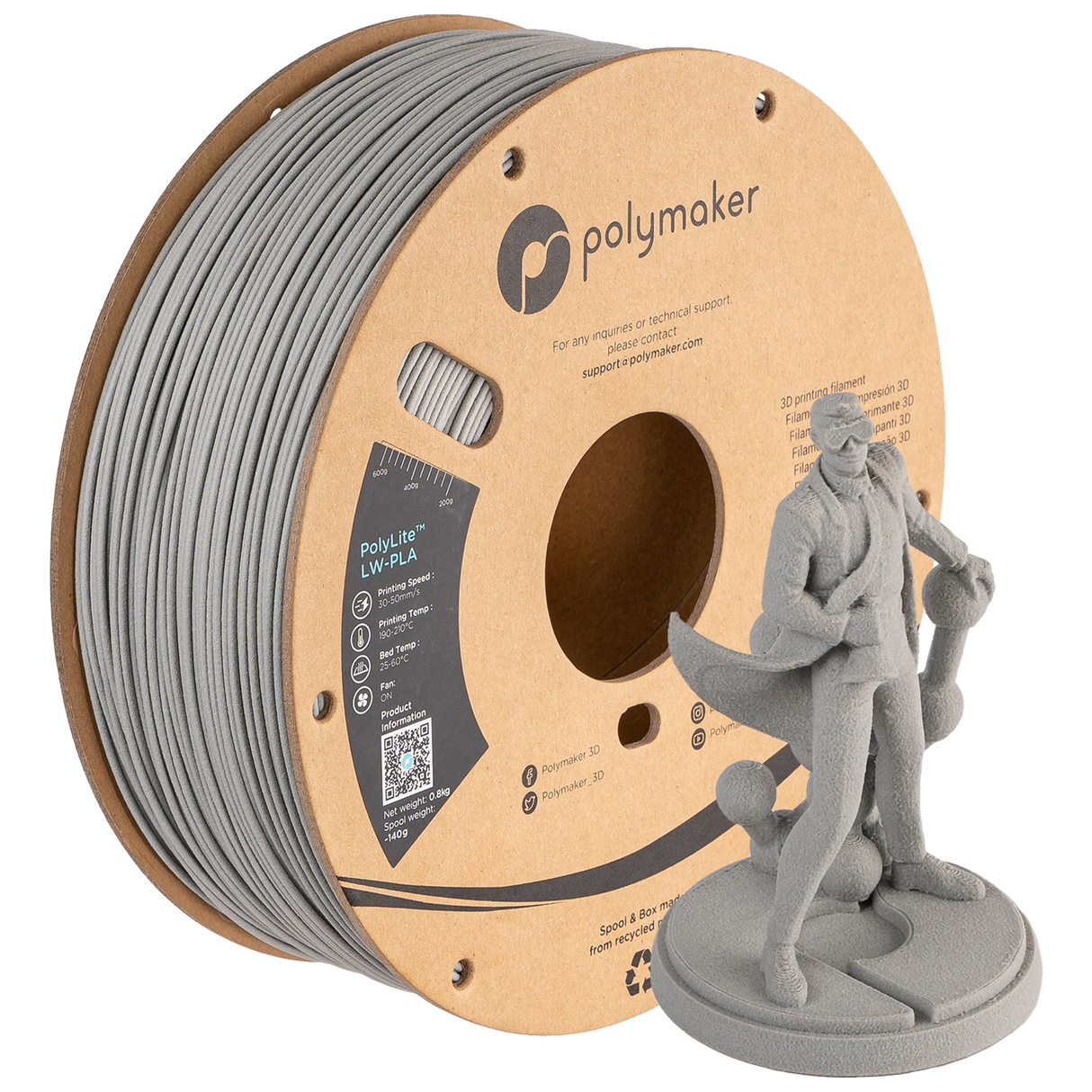 PolyLite™ LW-PLA