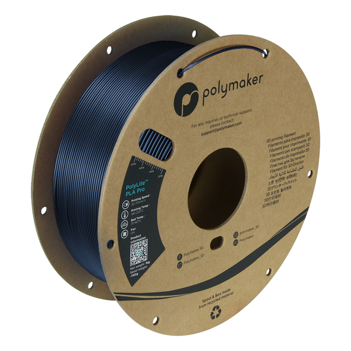 PolyLite™ PLA Pro