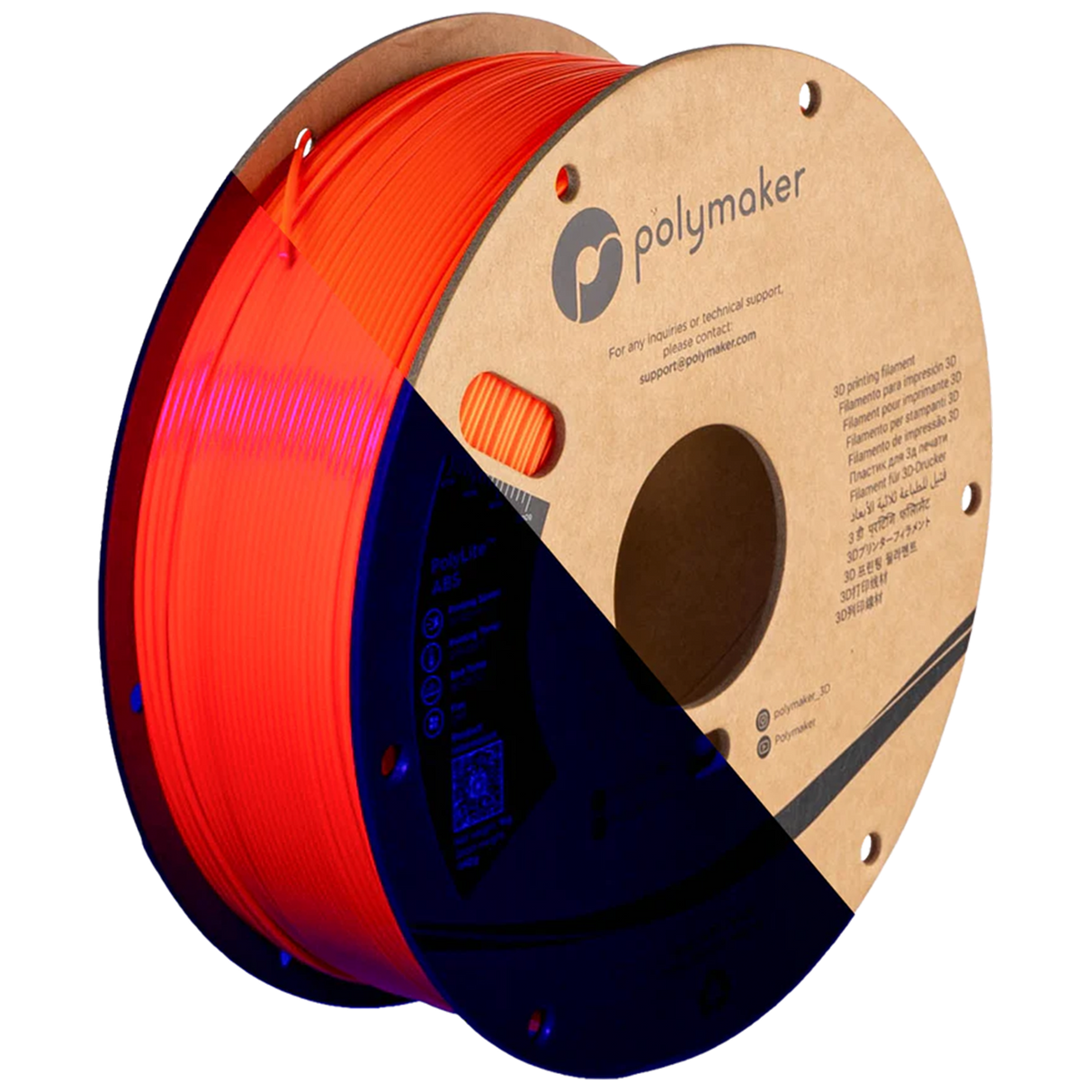 PolyLite™ Neon ABS