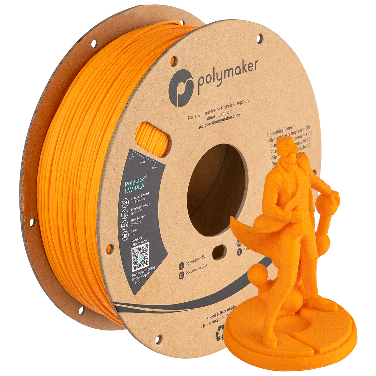 PolyLite™ LW-PLA