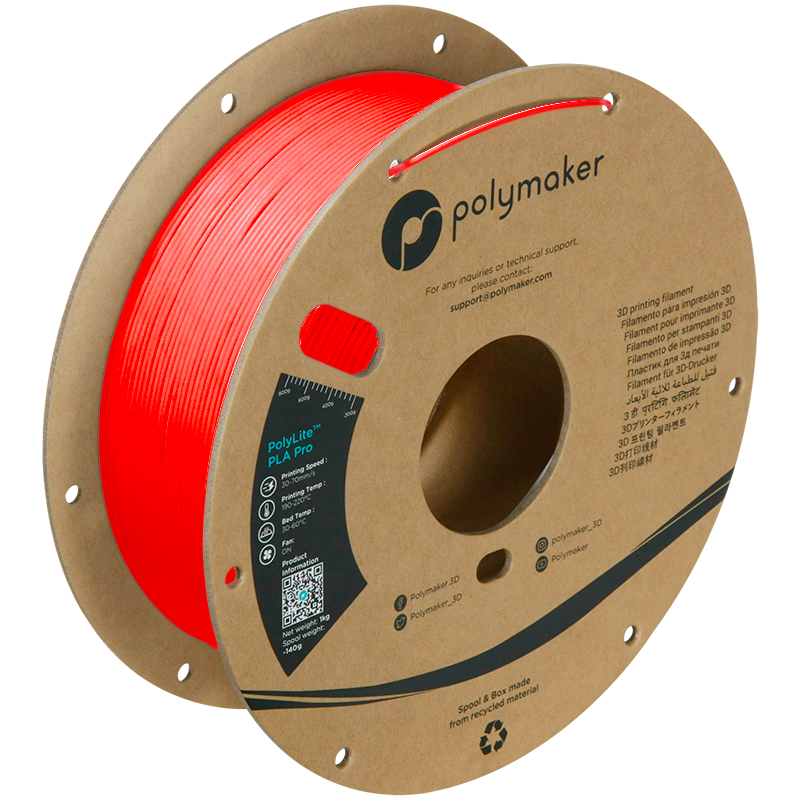 PolyLite™ PLA Pro