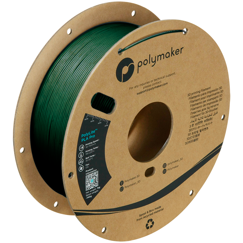 PolyLite™ PLA Pro