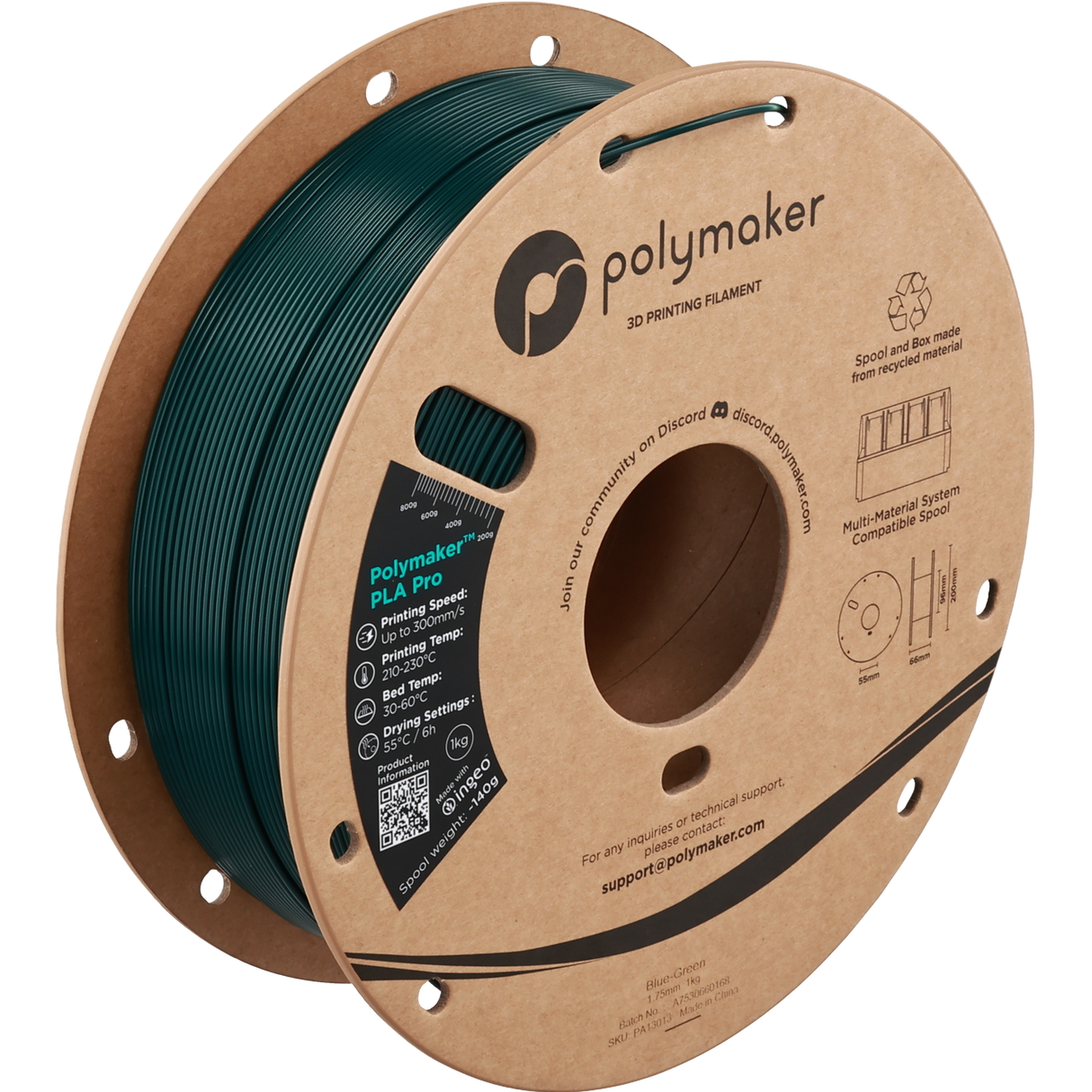 Polymaker™ PLA Pro