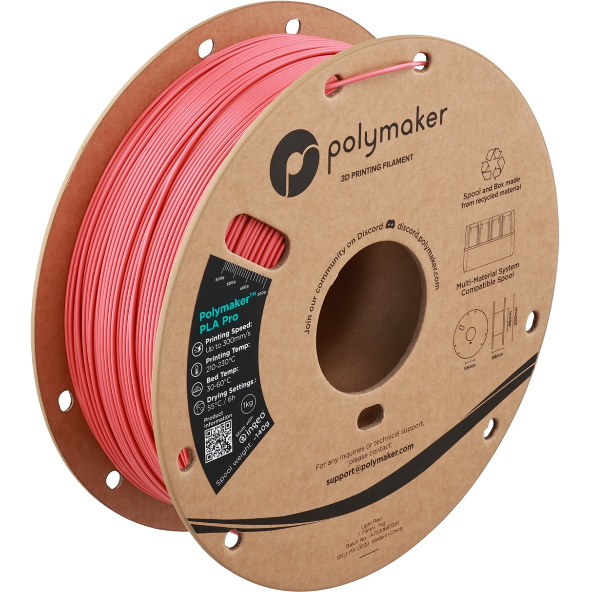 Polymaker™ PLA Pro