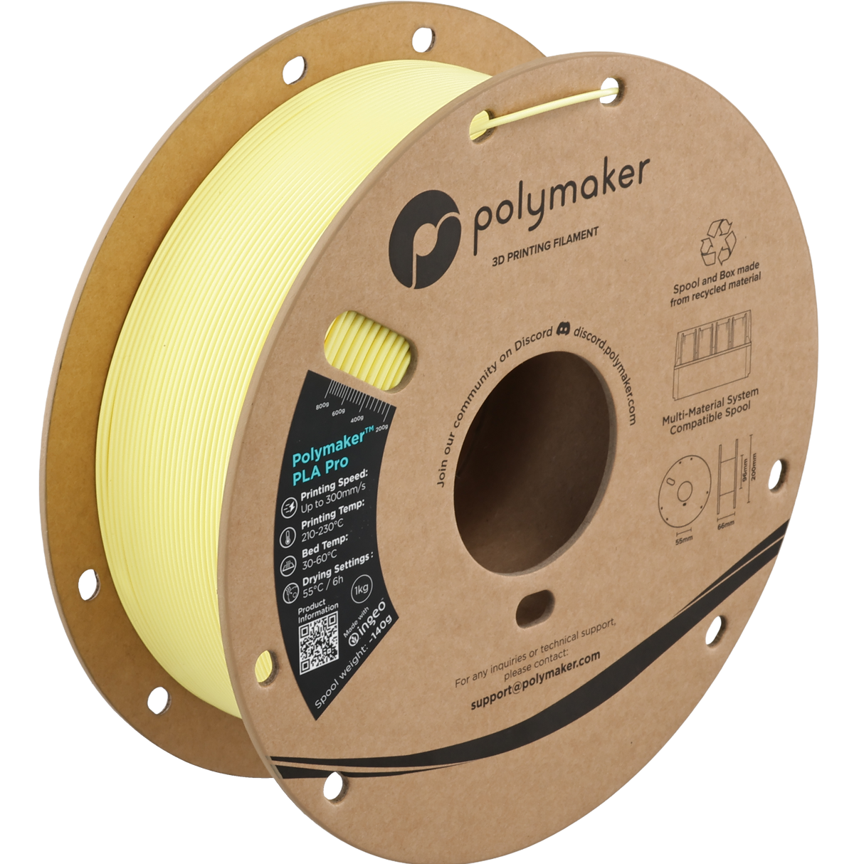 Polymaker™ PLA Pro
