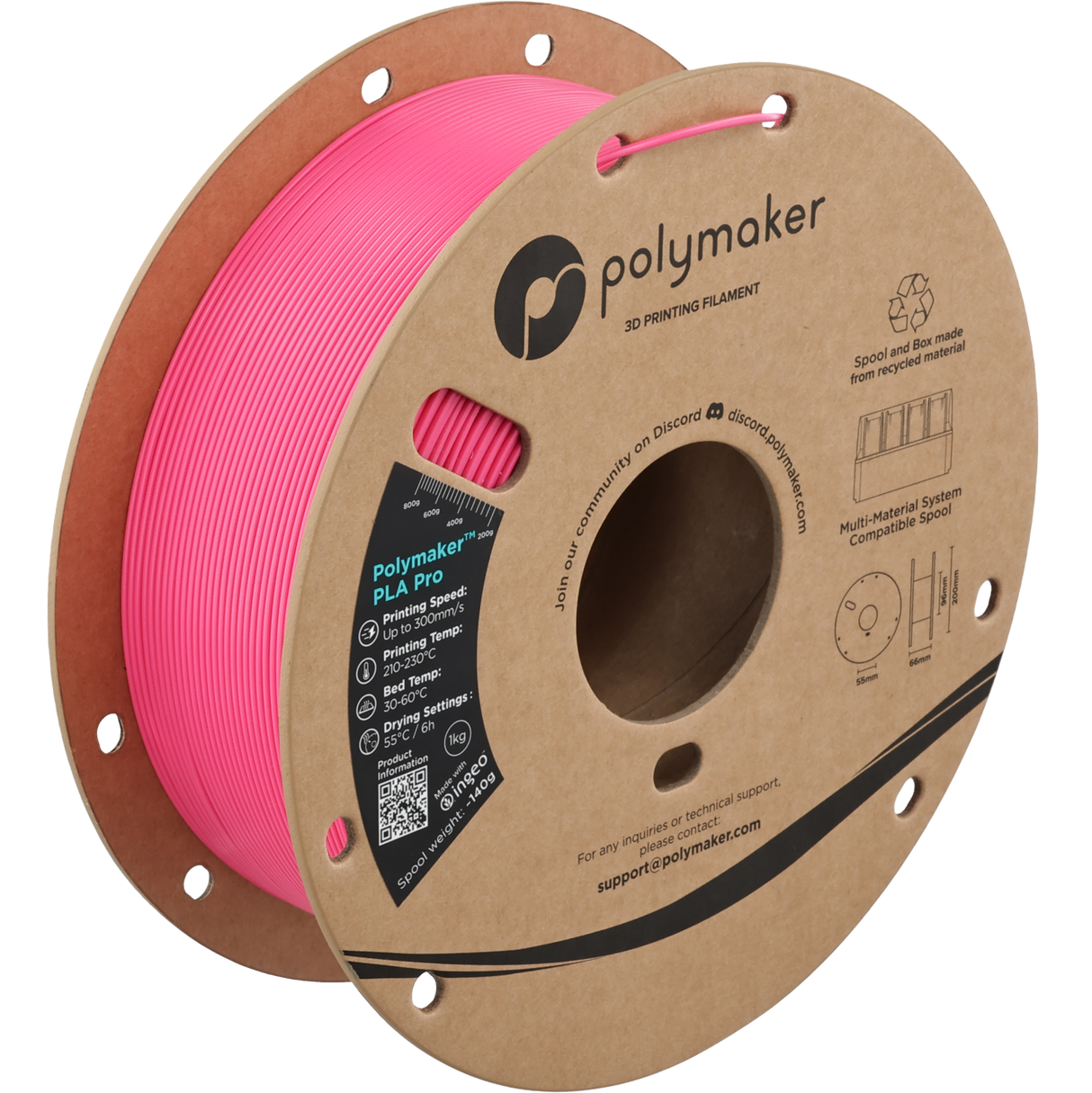 Polymaker™ PLA Pro