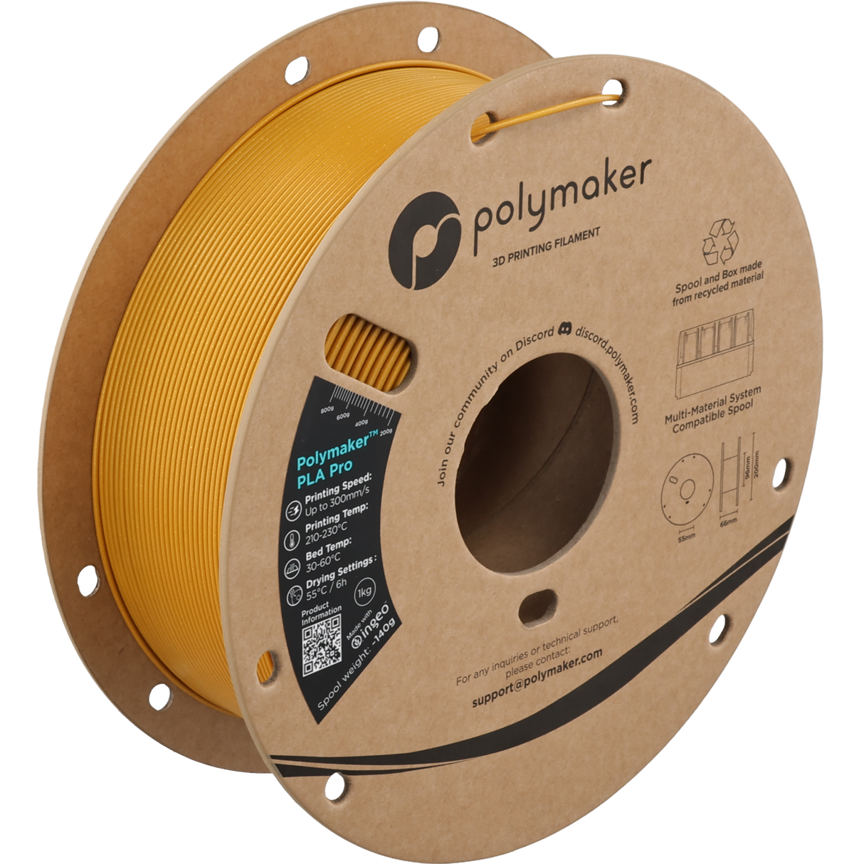 Polymaker™ PLA Pro